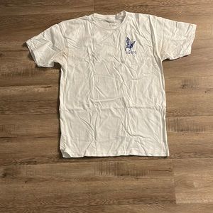 White Active T shirt